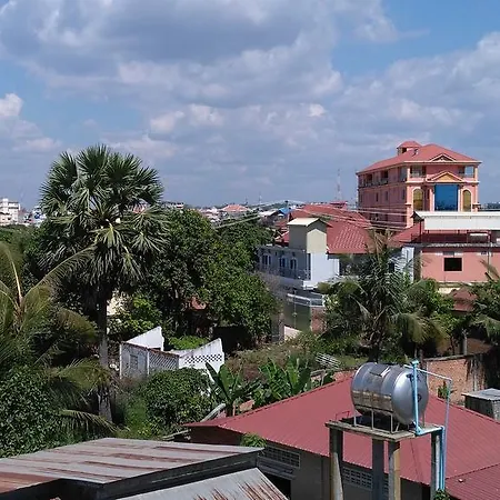 Anou Home - Guesthouse Ciudad de Siem Riep Exterior foto