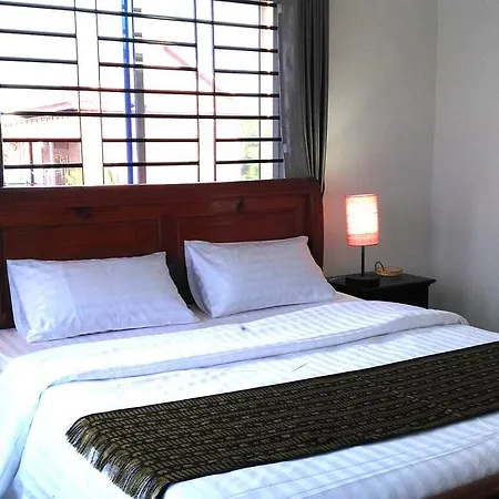 Anou Home - Guesthouse Ciudad de Siem Riep Exterior foto